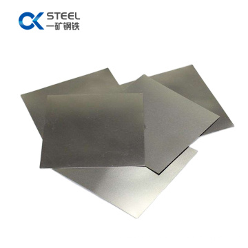 Prime quality stainless steel price per kg cold rolled 410 stainless steel plate